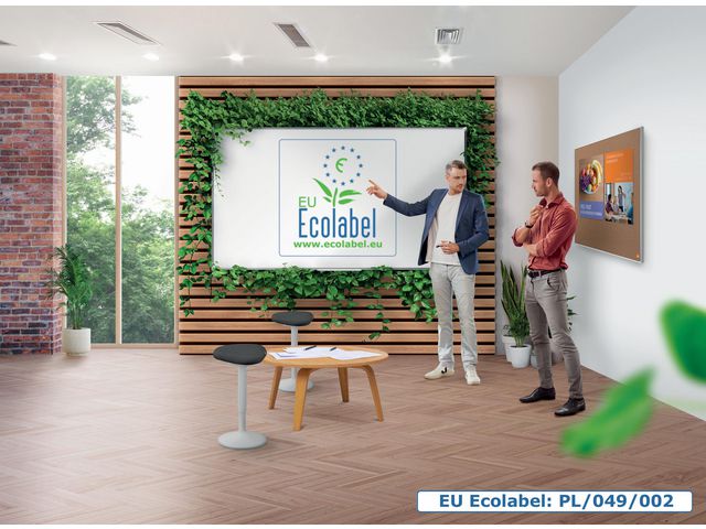 Whiteboard NOBO premium stål 70'